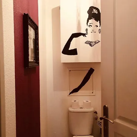 Appartement Sous Le Soleil Vue Mer, Parking Inclus , Clim ,wifi Collioure