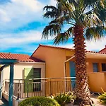 Sous Le Soleil Vue Mer, Parking Inclus , Clim ,wifi Apartment *