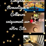 Sous Le Soleil Vue Mer, Parking Inclus , Clim ,wifi Apartment Collioure