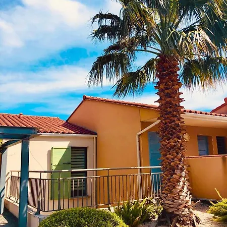 Sous Le Soleil Vue Mer, Parking Inclus , Clim ,wifi Apartment *