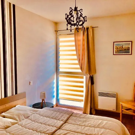 Sous Le Soleil Vue Mer, Parking Inclus , Clim ,wifi Apartment Collioure