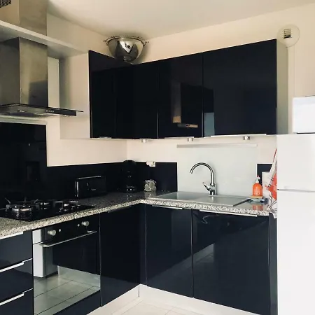 Apartment Sous Le Soleil Vue Mer, Parking Inclus , Clim ,wifi Collioure