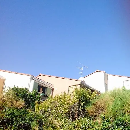 Sous Le Soleil Vue Mer, Parking Inclus , Clim ,wifi Apartment