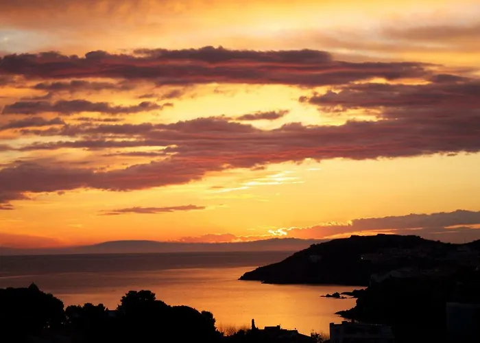 Sous Le Soleil Vue Mer, Parking Inclus , Clim ,wifi Appartement Collioure