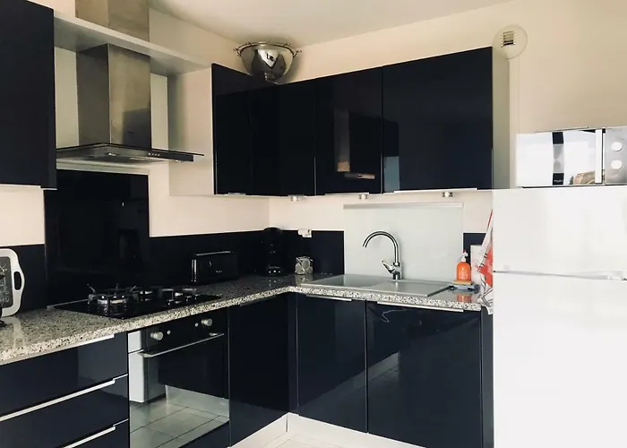 Apartamento Sous Le Soleil Vue Mer, Parking Inclus , Clim ,wifi Collioure