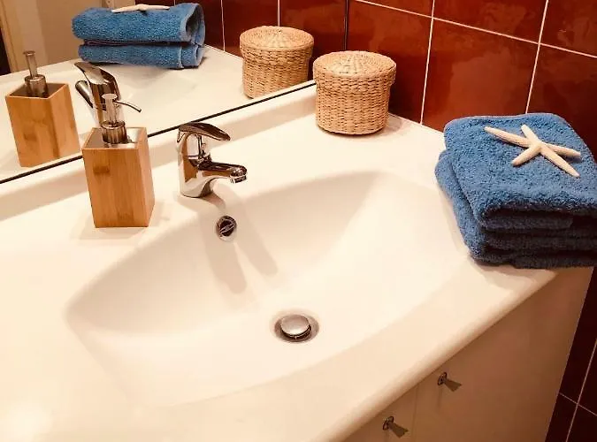 Sous Le Soleil Vue Mer, Parking Inclus , Clim ,wifi Appartement Collioure