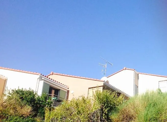 Sous Le Soleil Vue Mer, Parking Inclus , Clim ,wifi Apartamento